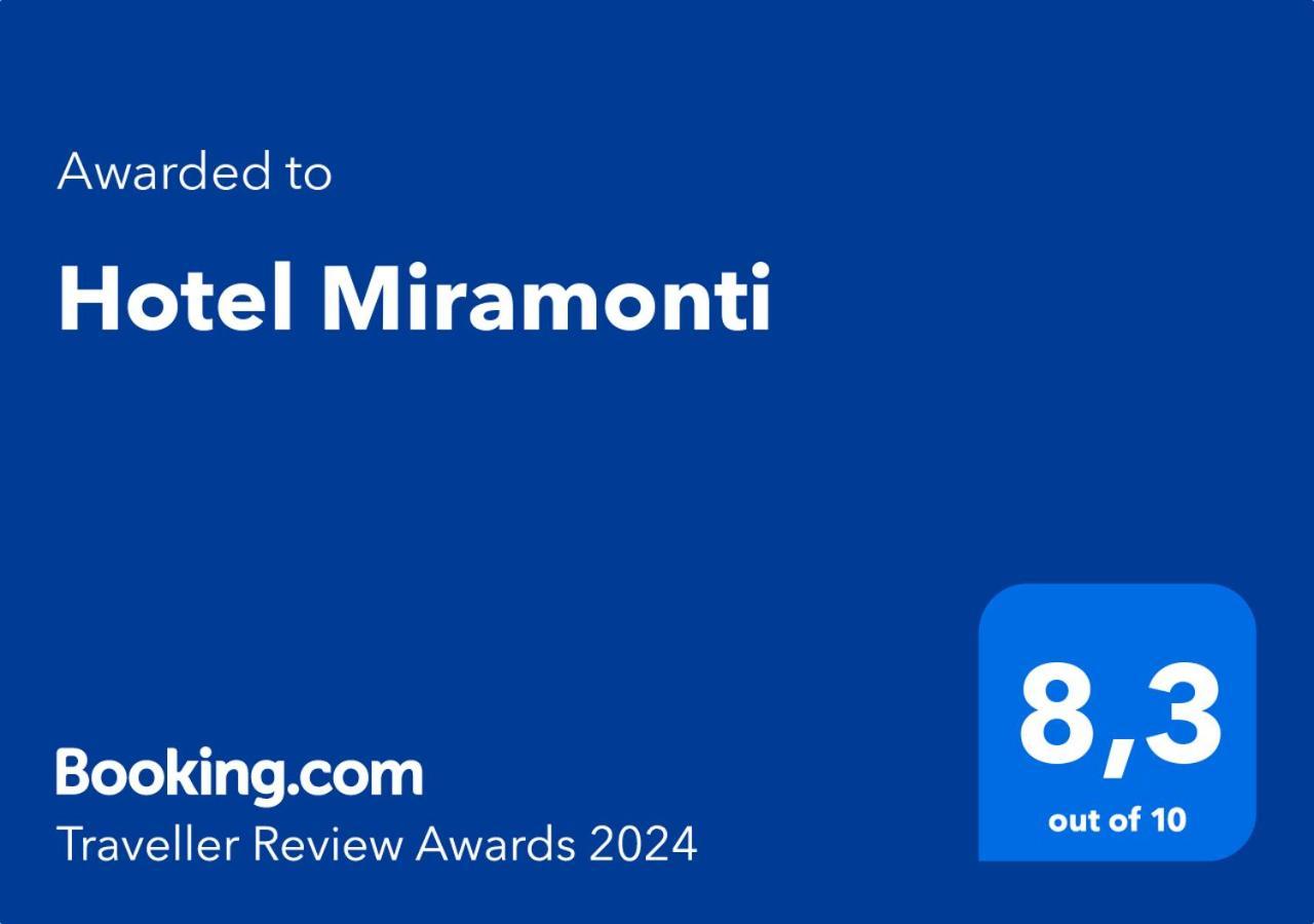 Hotel Miramonti Gangi Exterior foto