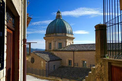 Hotel Miramonti Gangi Exterior foto